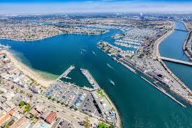 Long Beach & Alamitos Bay