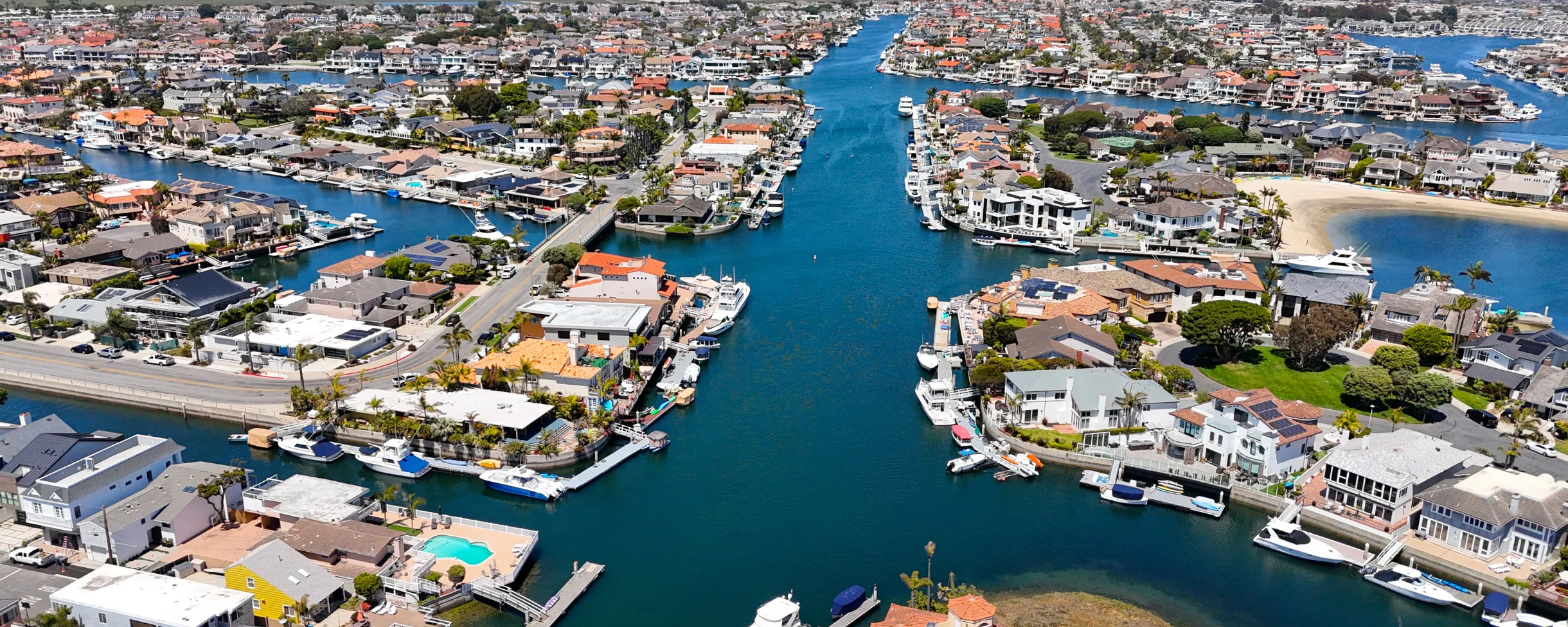 Huntington Harbor
